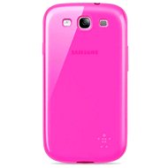 Belkin TPU pink - Phone Cover
