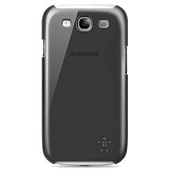 Belkin solid plastic, black - Phone Cover