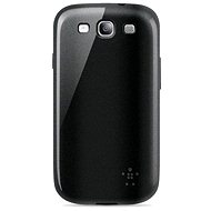 Belkin TPU, black - Phone Cover