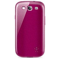 Belkin TPU, purple - Phone Cover