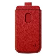 Belkin, sliding, leather, red - Phone Case