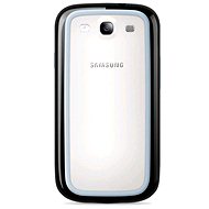 Belkin silicon/plastic, black/white - Phone Cover