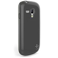 Belkin Grip Sheer Black - Phone Cover