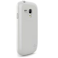 Belkin Grip Sheer White Transparent - Phone Cover