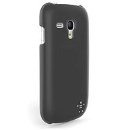 Belkin Shield Black - Phone Cover