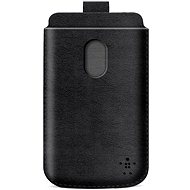 Belkin Pocket Case Black - Softcase-Handyhülle