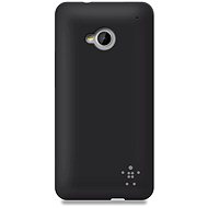 Belkin Grip Sheer Matte Black - Phone Cover