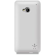 Belkin Grip Sheer Matte White - Phone Cover