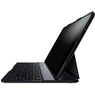 Tastatur Belkin Qode Ultimate Keyboard Case für iPad Air - schwarz - Tastatur