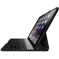 Belkin Qode Ultimate Keyboard Case für iPad Air 2 - Schwarz - Tastatur