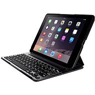 Belkin QODE Ultimate Pro Keyboard Case pre iPad Air 2 – čierna - Klávesnica