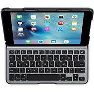 Belkin QODE Ultimate Lite Keyboard Case pre iPad mini 4 – čierna - Klávesnica