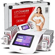 BeautyRelax Lipolaser Professional - Massage Device