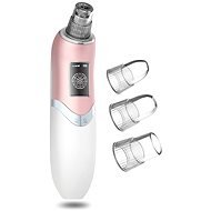 BeautyRelax Hot&Cold Prestige gyémánt mikrodermabrázió hőterápiával, rózsaszínű - Vákuumos bőrtisztító