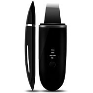 BeautyRelax Peel&Lift Premium, fekete ultrahangos bőrtisztító - Ultrahangos arctisztító