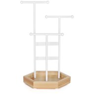 Songmics Olia Jewellery stand white - Jewellery Stand