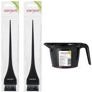 Zansot hair dye kit - Small Bowl