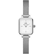 Daniel Wellington Quadro Mini Sterling DW00100726 - Watch