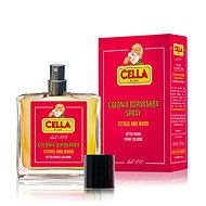 Cella Milano Citrus and Wood 100 ml - Eau de Cologne