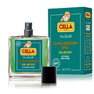 Cella Milano BIO Cool and Spicy 100 ml - Eau de Cologne