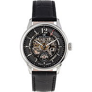 Carl von Zeyten CVZ0080BKS Schramberg Automatic Mens Watch 43 mm 5 ATM - Watch
