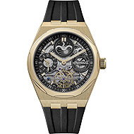 Ingersoll I12907 Mens Watch Broadway Dual Time Automatic 43 mm 5 ATM - Watch