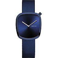 Bering 18034-397 Ladies Watch Pebble 34 mm 3 ATM - Watch