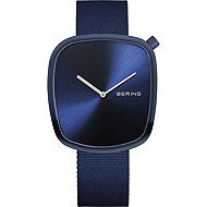 Bering 18040-397 Mens Watch Pebble 40 mm 3 ATM - Watch