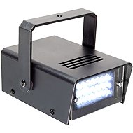 BeamZ BMS24LED Mini LED Strobe - Lighting Effect