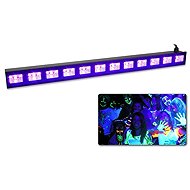 BeamZ BUV123 LED UV BAR - Lighting Effect