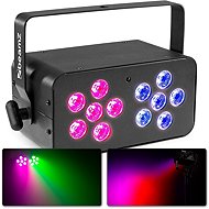 BeamZ DJ Bank 124 RGBW - Lighting Effect