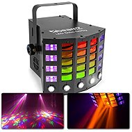 BeamZ Gobo Derby with UV and Strobe - Lighting Effect