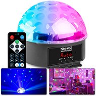BeamZ JB60R Jelly Ball DMX LED 6 Colours - Lighting Effect