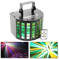 BeamZ LED Butterfly II LED Mini Derby - Lighting Effect