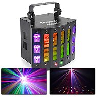 BeamZ Magic 2 Derby Effect with RG Laser and Strobe - Lighting Effect