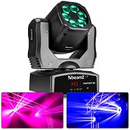 BeamZ Panther 80 LED Moving Head with Rotating Lenses - Lighting Effect