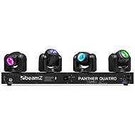 BeamZ Panther Quatro Beam Bar - Lighting Effect
