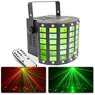 BeamZ Radical II LED Derby with Laser and Strobe - Lighting Effect