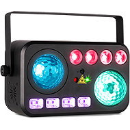 BeamZ Shimmer 6 - Lighting Effect
