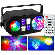 BeamZ LEDWAVE Jellyball, Water Wave and UV Effect - Lighting Effect