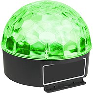 Max Magic Jelly Ball with 6× 1W LEDs - Lighting Effect