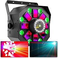 BeamZ MultiBox LED Effect with Laser and Strobe - Lighting Effect
