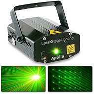 BeamZ Apollo Multipoint Laser Green / Red - Lighting Effect