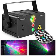 BeamZ Athena RG Gobo Laser System with Battery - Lighting Effect
