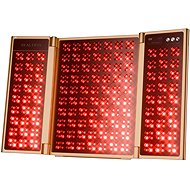 Beautifly BeautiLight Duo Golden LED Light Therapy Panel - Red Light Panel