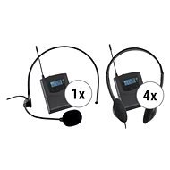 Beatfoxx Silent Guide V2 Ensemble Set - Wireless System