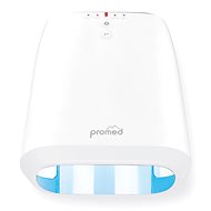 PROMED Curing lamp UVL-36 S, white - UV Nail Lamp