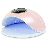 JIMDOA LED UV lamp for both hands JMD-601 pink - UV Nail Lamp