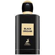 MAISON ALHAMBRA Black Origami EdP U 100 ml - Eau de Parfum