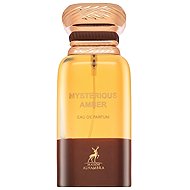 MAISON ALHAMBRA Mysterious Amber EdP U 80 ml - Eau de Parfum